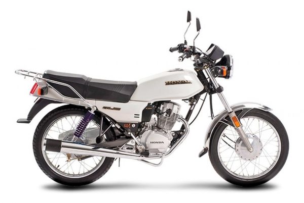 Kit De Sprockets Para Moto Honda Cgl 125 Tool Japones_2