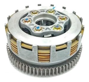 Clutch Keeway Rkv 200 Completo_0