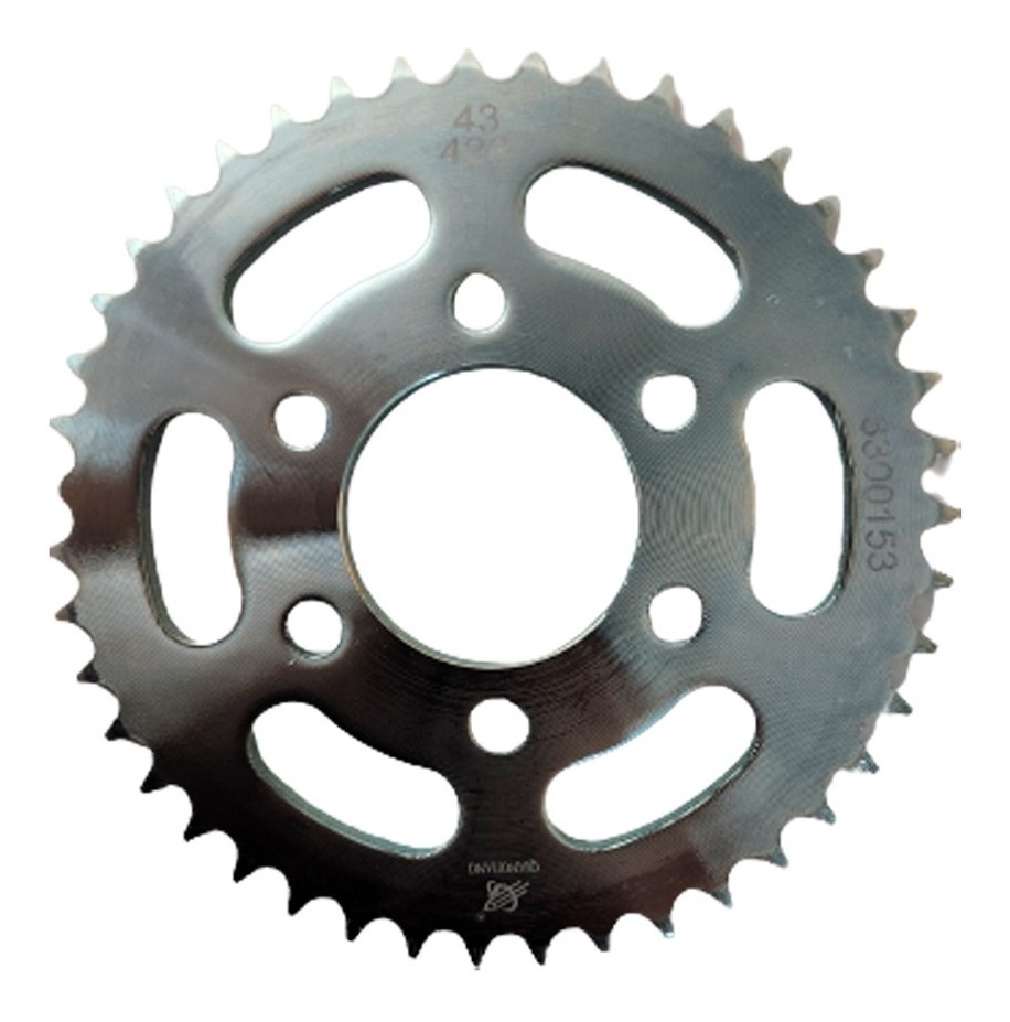 SPROCKET TRASERO 43