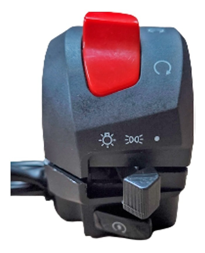 CONTROL ELECTRICO DERECHO