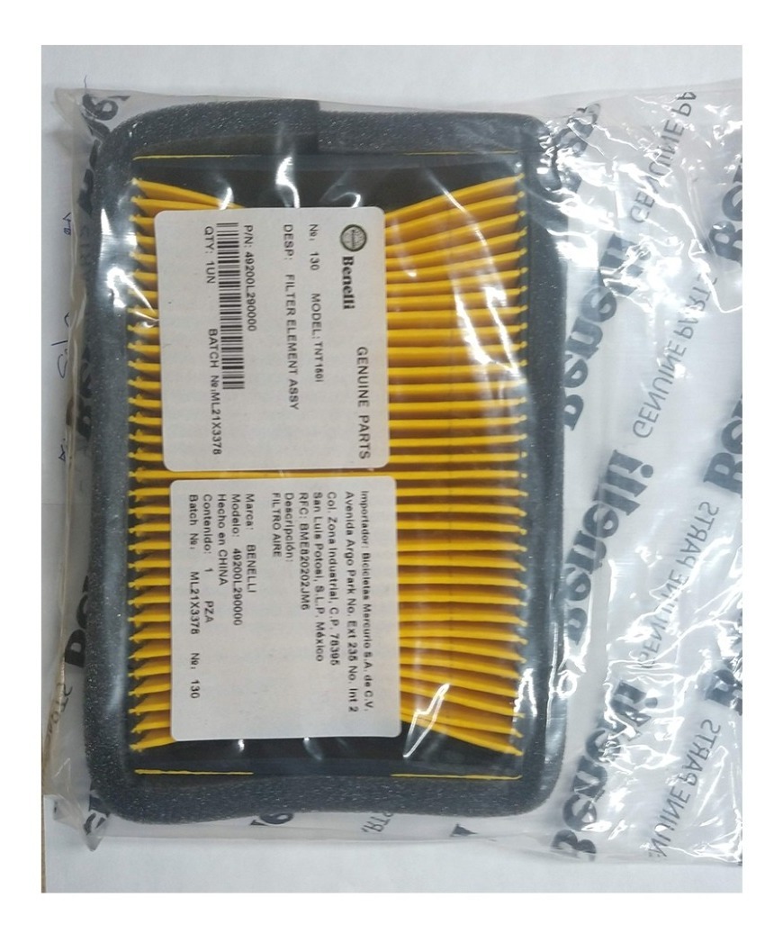 FILTRO AIRE - Image 2