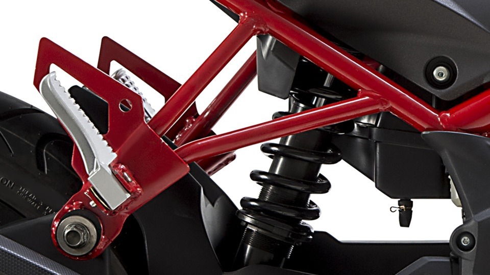 AMORTIGUADOR TRASERO - Image 3