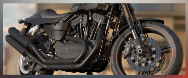 Refacciones originales OEM para motocicleta