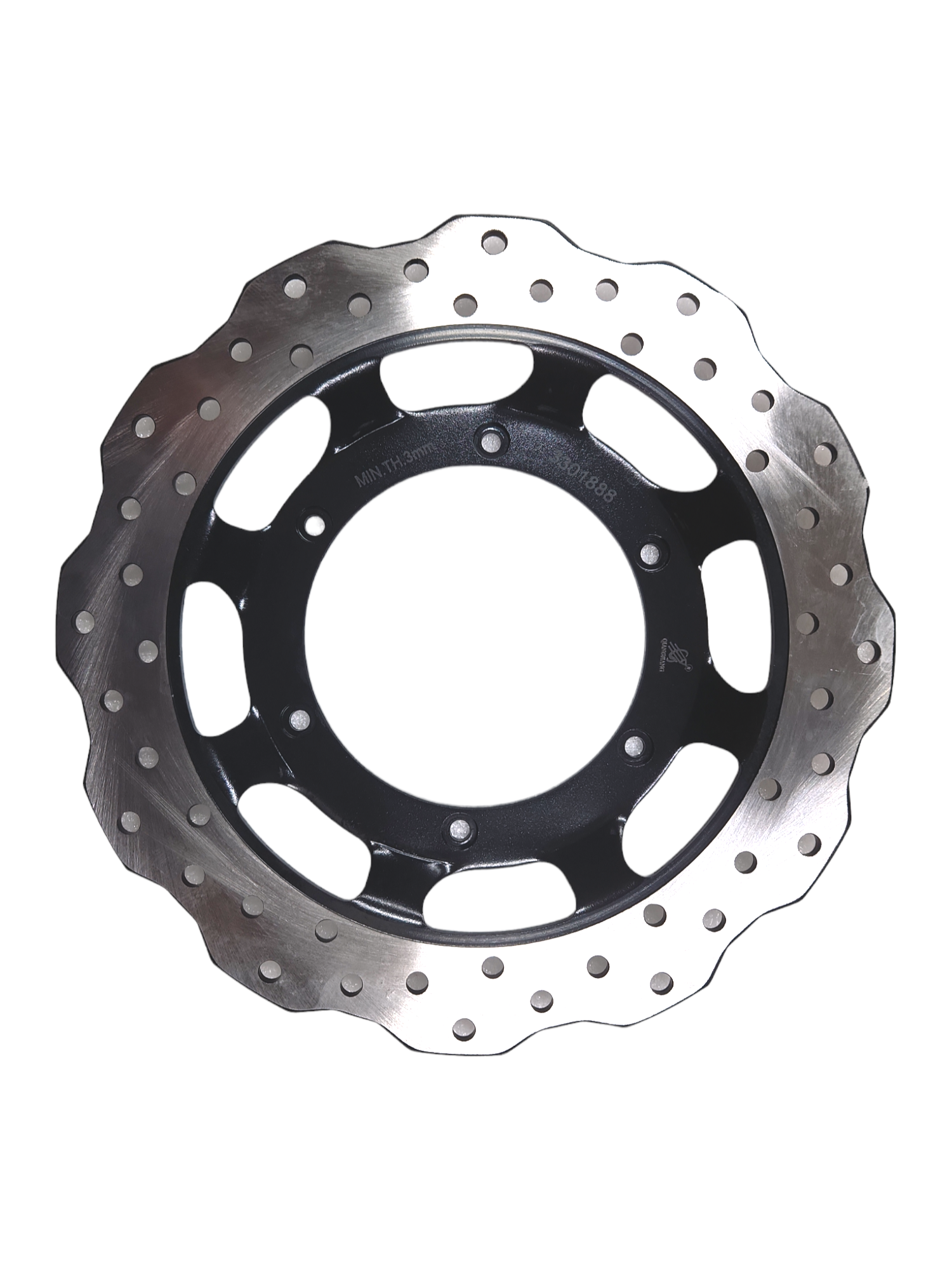 DISCO FRENO DELANTERO - Image 2