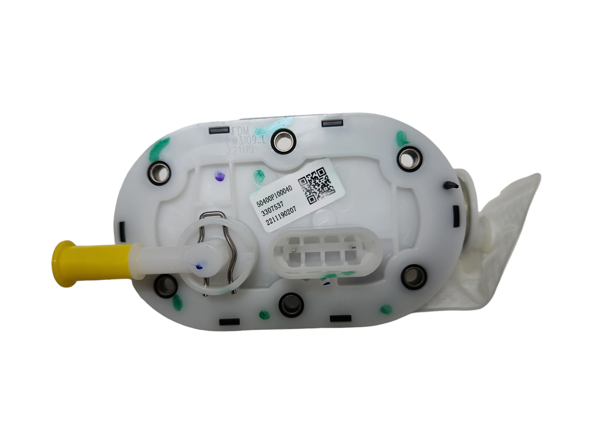 BOMBA COMBUSTIBLE - Image 2