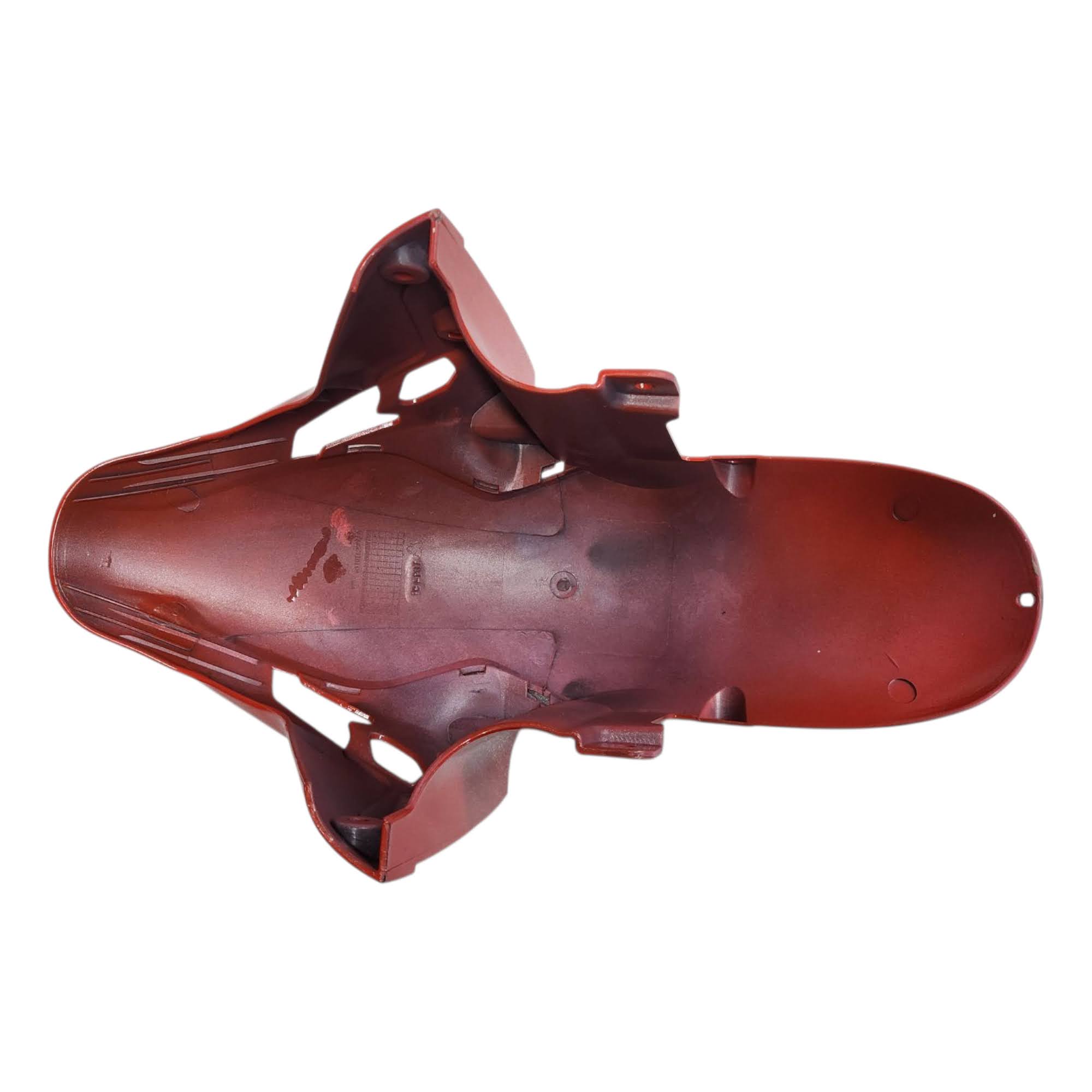 SALPICADERA DELANTERA ROJO CON STICKER - Image 6