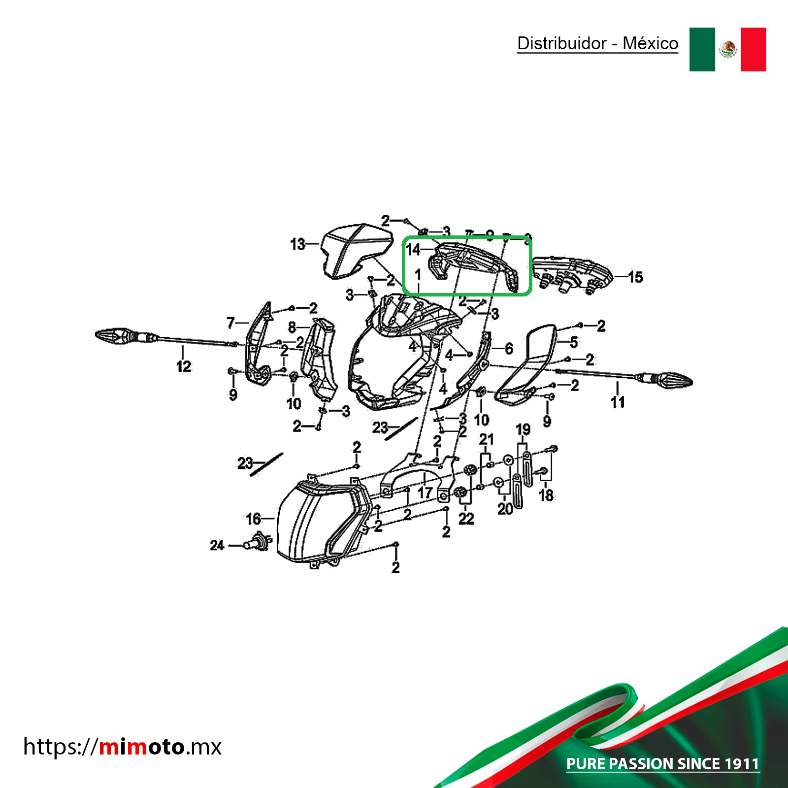 CUBIERTA FARO - Image 3