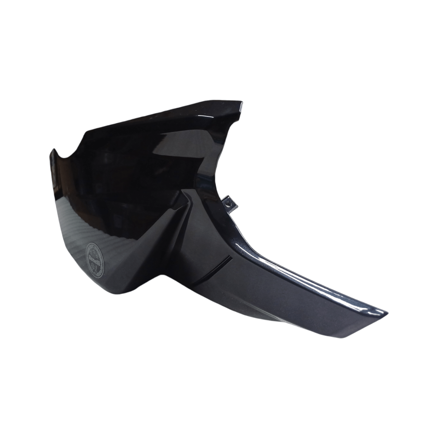 CUBIERTA TANQUE COMBUSTIBLE DERECHA NEGRO CON STICKER - Image 4