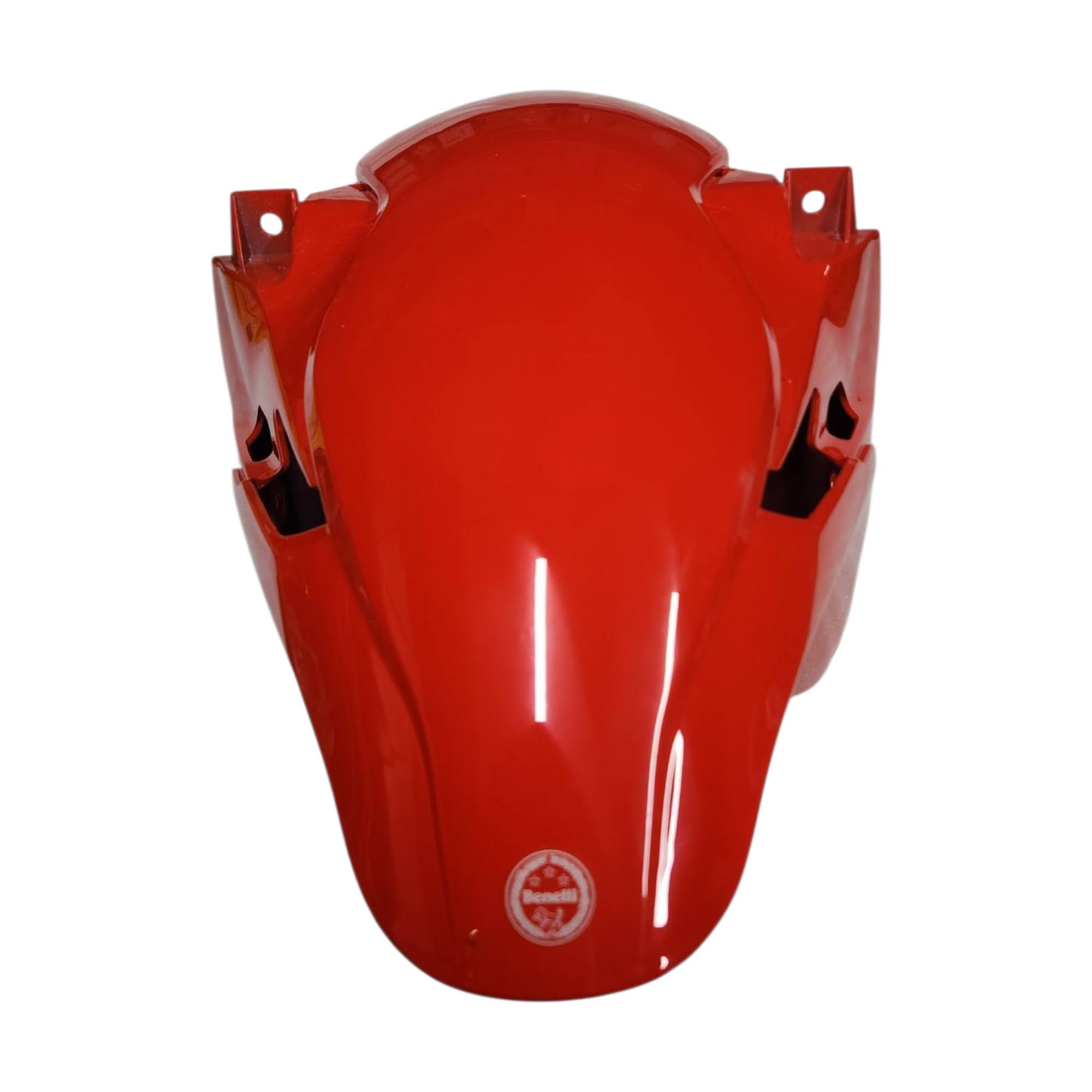 SALPICADERA DELANTERA ROJO CON STICKER - Image 4
