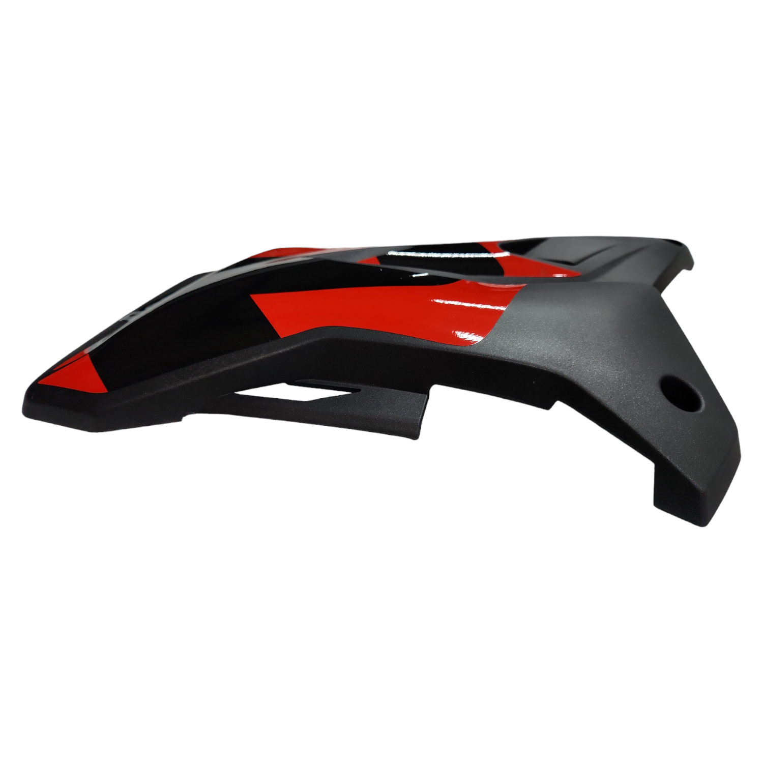 CUBIERTA SUPERIOR IZQUIERDA NEGRO CON STICKER - Image 2