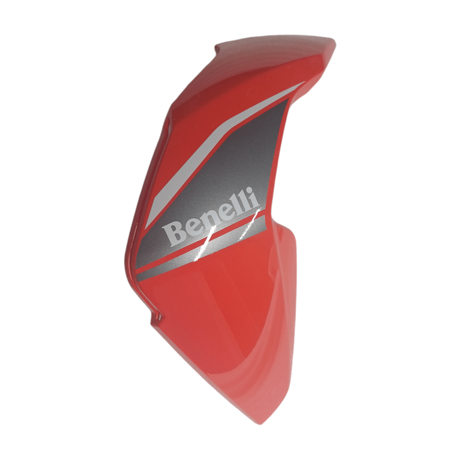 CUBIERTA INFERIOR IZQUIERDA ROJO CON STICKER - Image 4