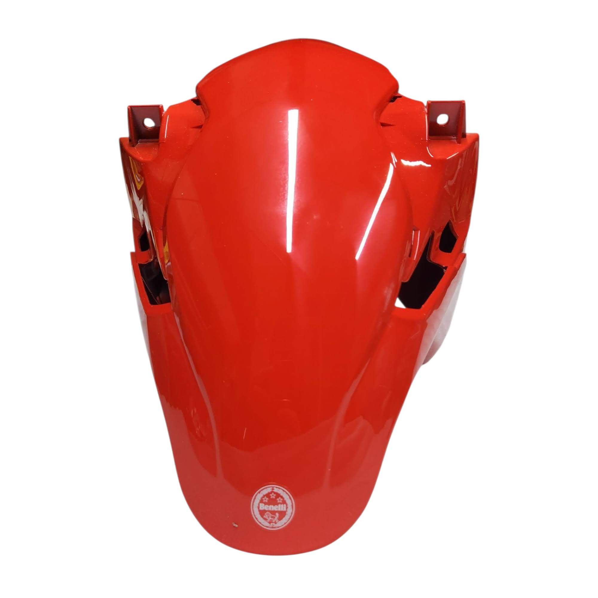 SALPICADERA DELANTERA ROJO CON STICKER - Image 3