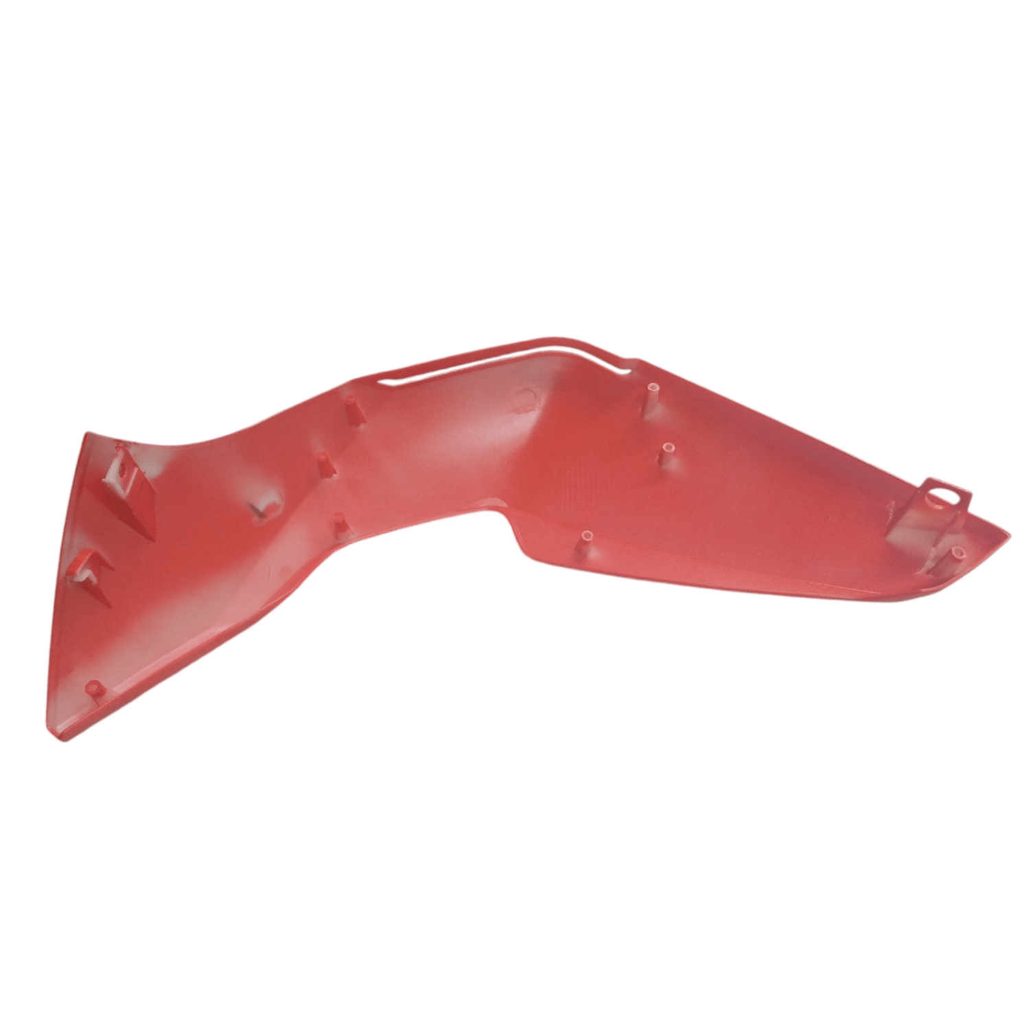 CUBIERTA INFERIOR IZQUIERDA ROJO CON STICKER - Image 3