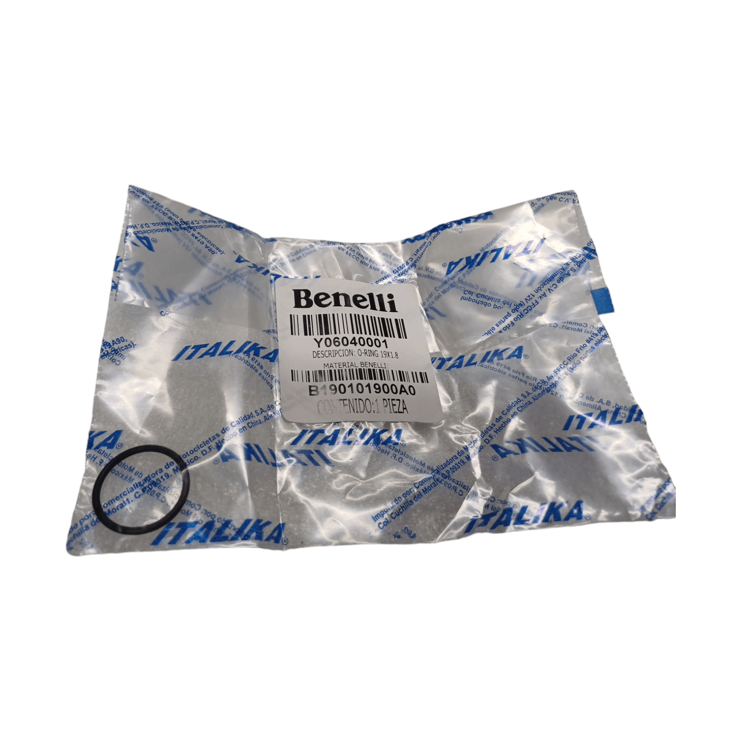 O-RING 19X1.8 - Image 3