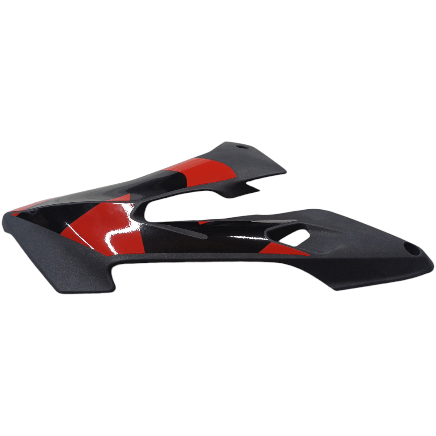 CUBIERTA SUPERIOR DERECHA NEGRO CON STICKER - Image 5