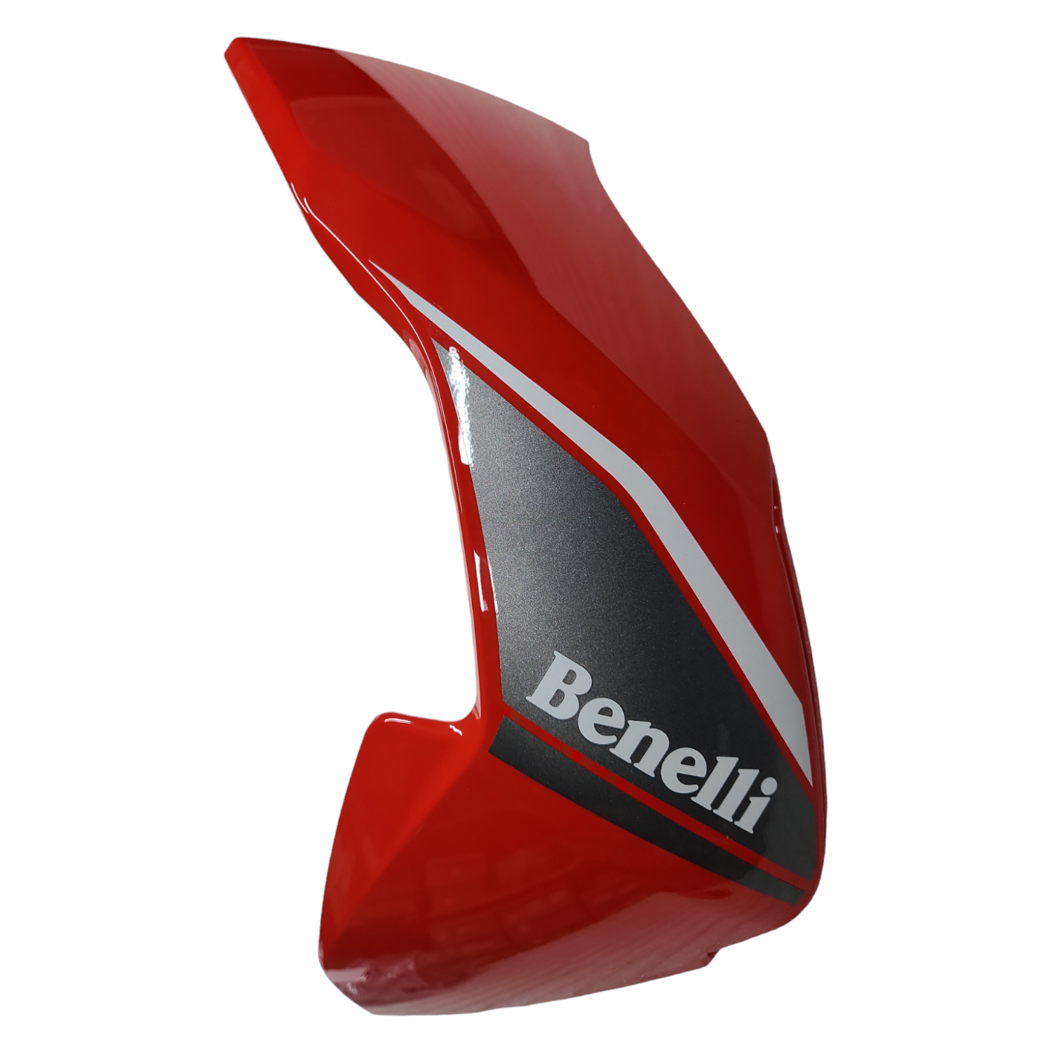 CUBIERTA INFERIOR DERECHA ROJO CON STICKER - Image 3