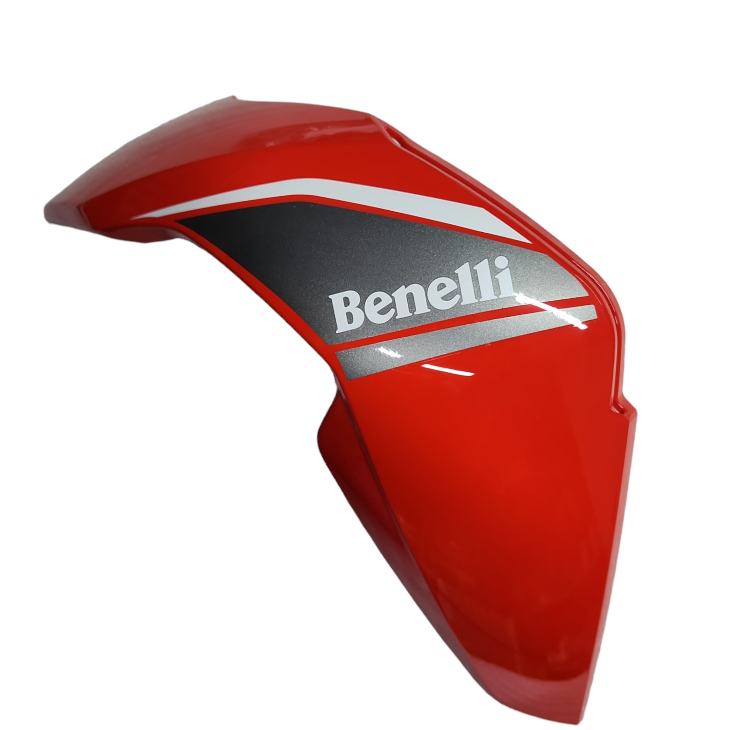 CUBIERTA INFERIOR DERECHA ROJO CON STICKER - Image 6