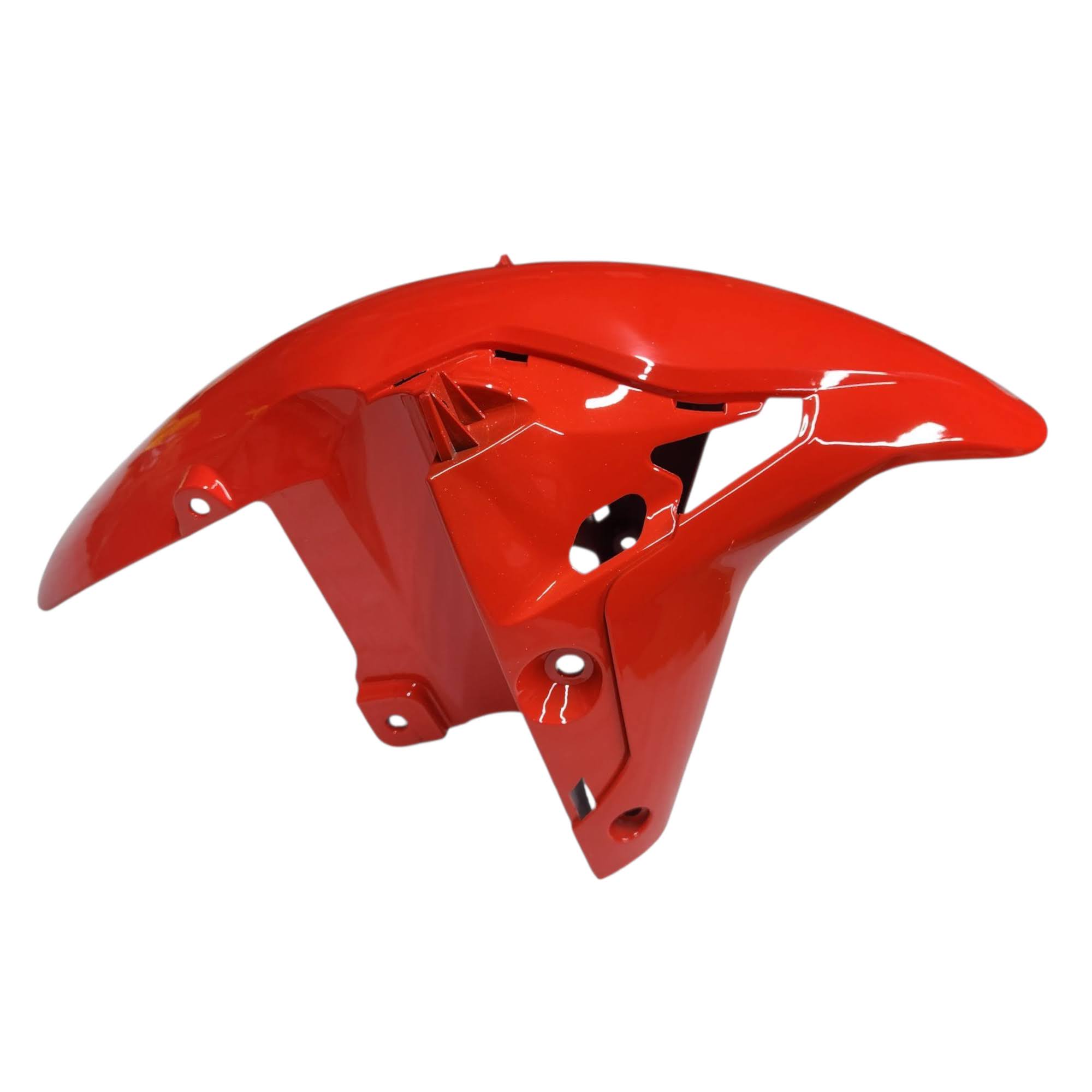 SALPICADERA DELANTERA ROJO CON STICKER - Image 5