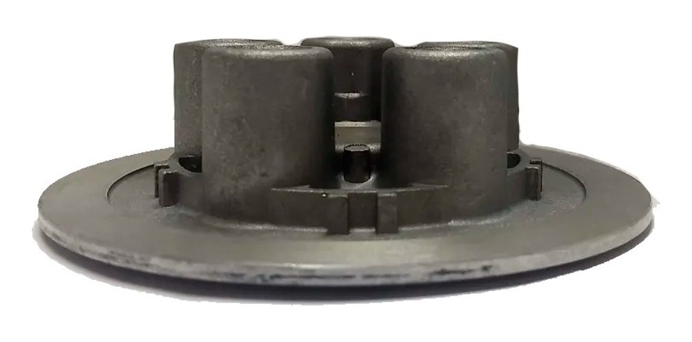 Plato opresor de Clutch - Image 2