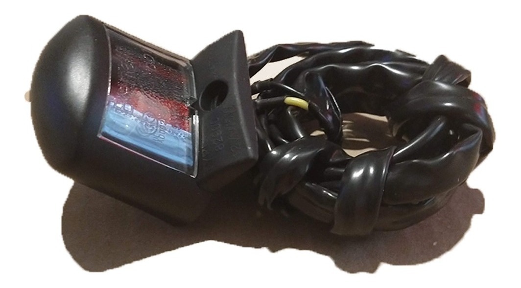 FOCO PORTA PLACA - Image 2