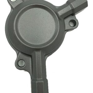 Cubierta de filtro de aceite