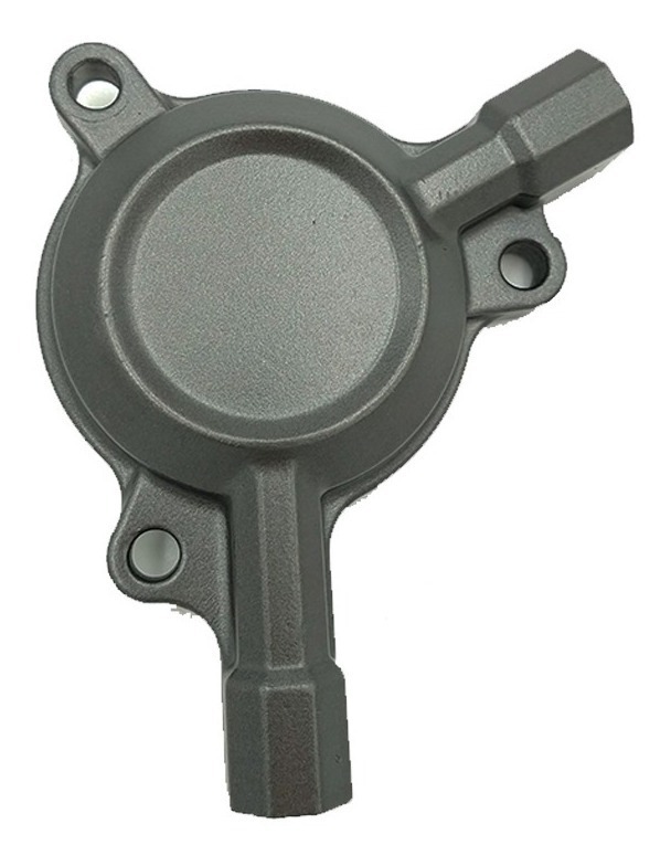 Cubierta de filtro de aceite