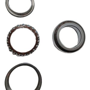 Tazas de dirección baleros