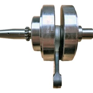 Cigüeñal con biela