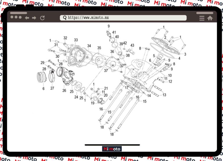 CABEZA DE CILINDRO 180S