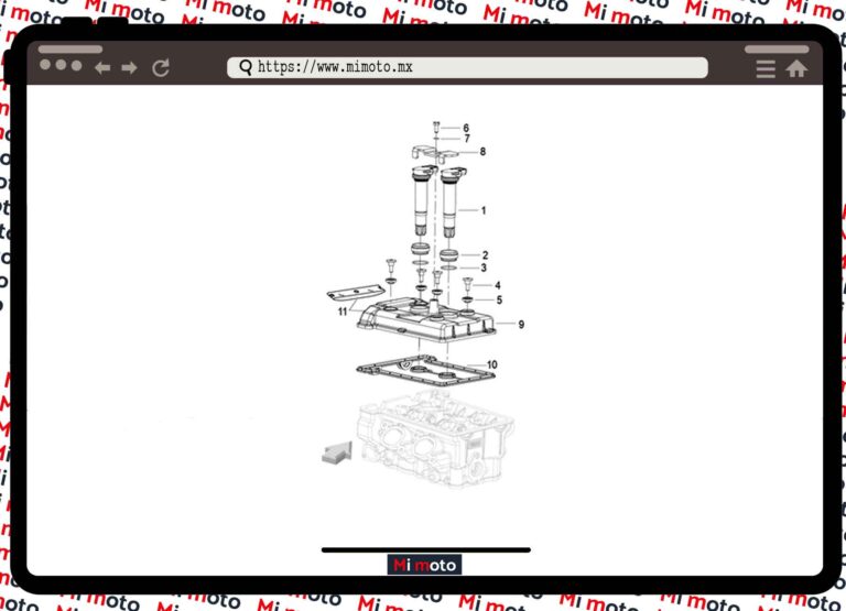 CABEZA DE CLINDRO 302S