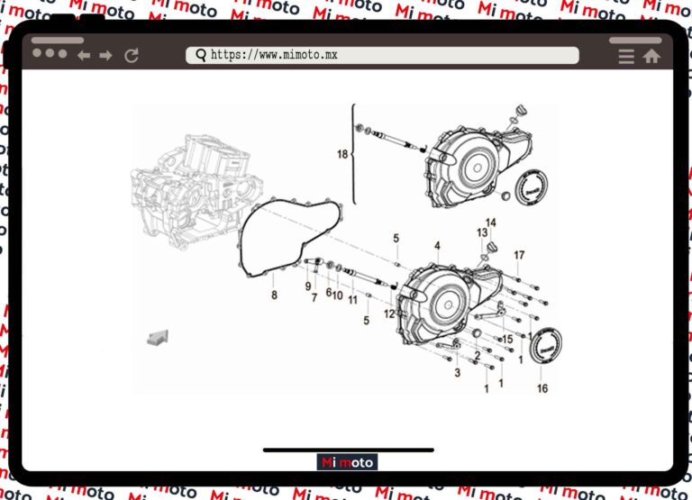 CUBIERTA DERECHA 302S
