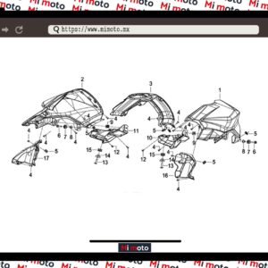 CUBIERTAS DE TANQUE TNT25