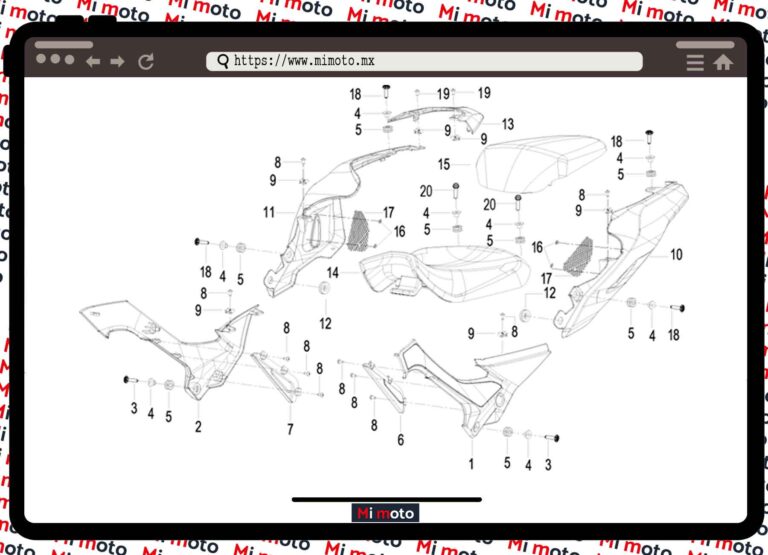 CUBIERTAS LATERALES 180S