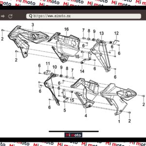 CUBIERTAS LATERALES TNT25