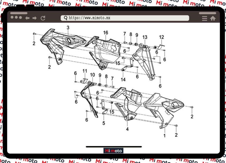 CUBIERTAS LATERALES TNT25