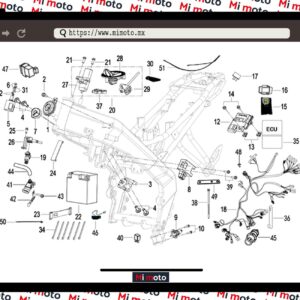 SISTEMA ELECTRICO 180S
