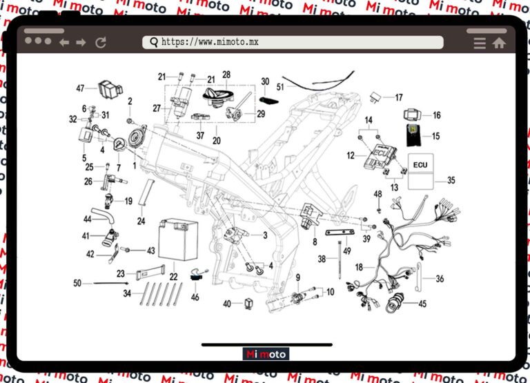 SISTEMA ELECTRICO 180S