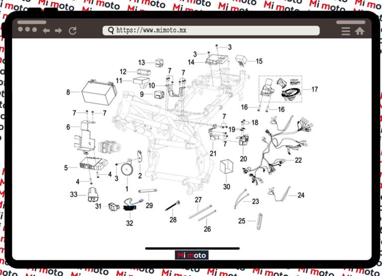 SISTEMA ELECTRICO 302S