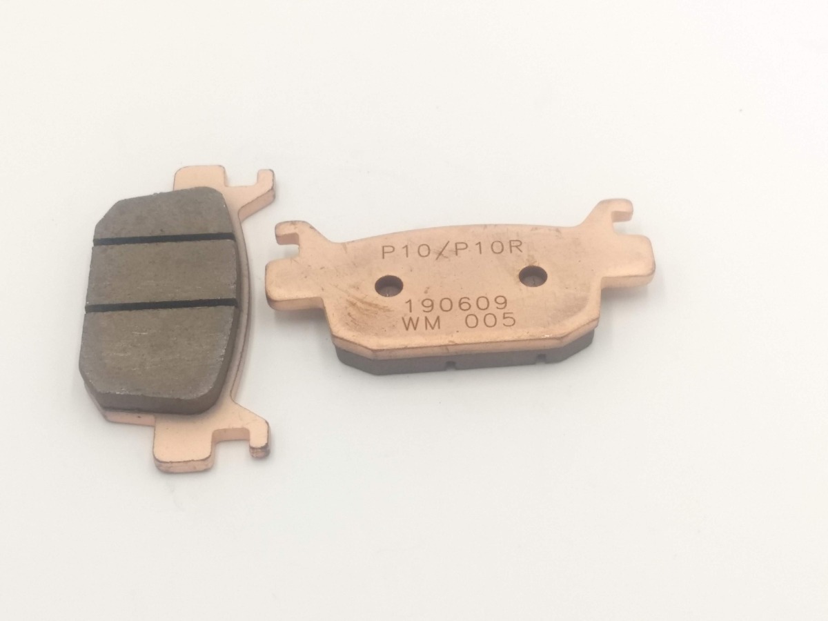 Balatas de freno trasero - Image 4