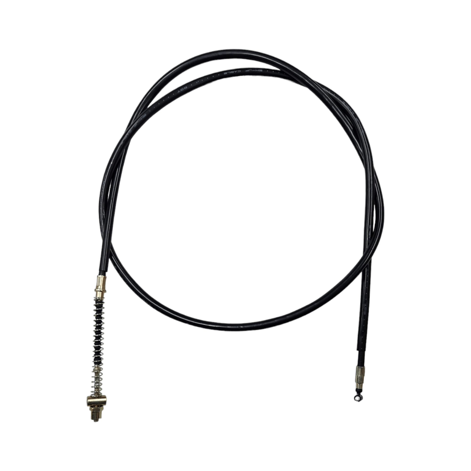 Cable freno trasero motoneta