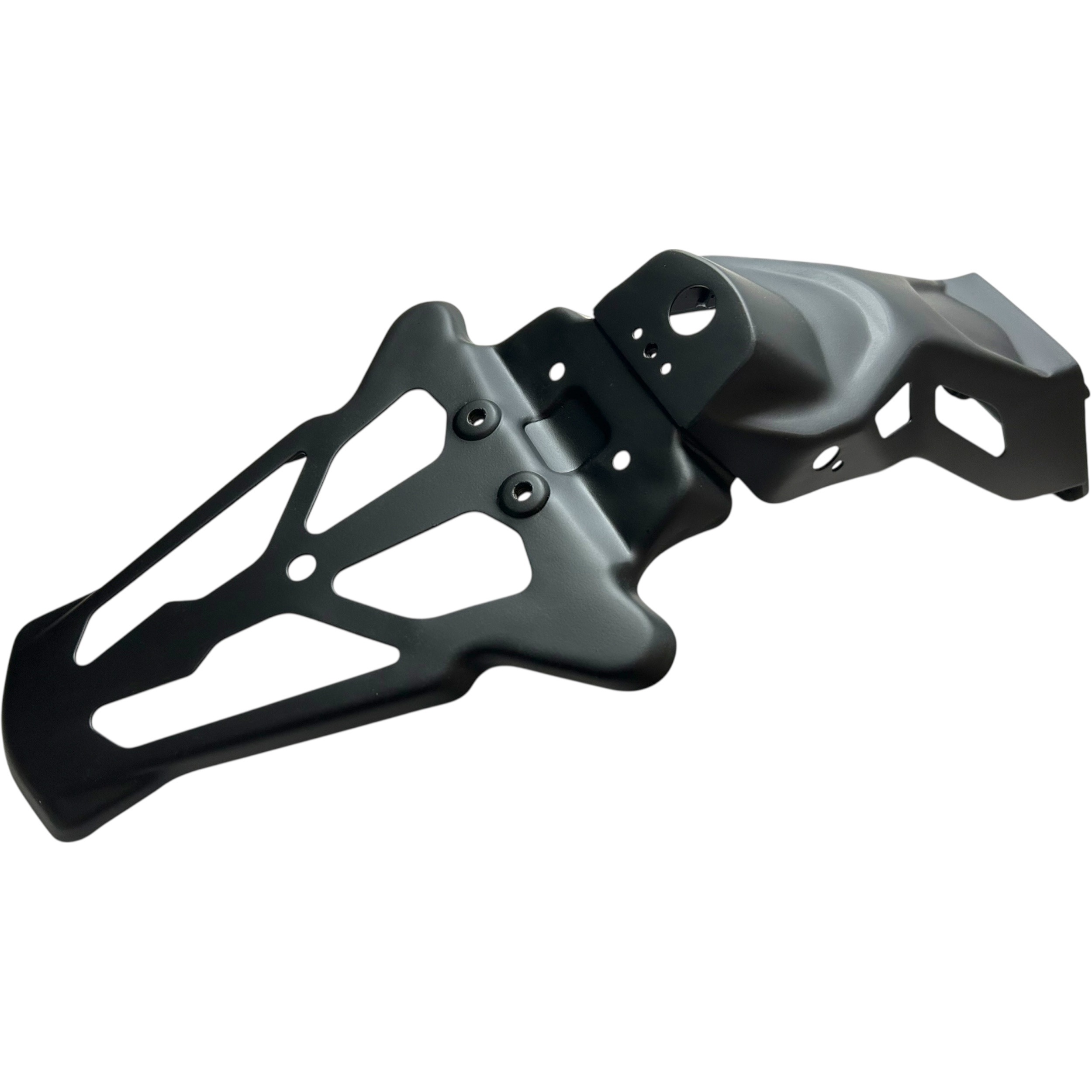 SOPORTE SALPICADERA TRASERA