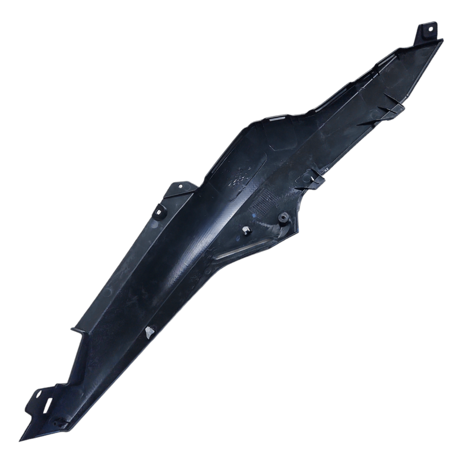 Cubierta lateral trasera izquierdo