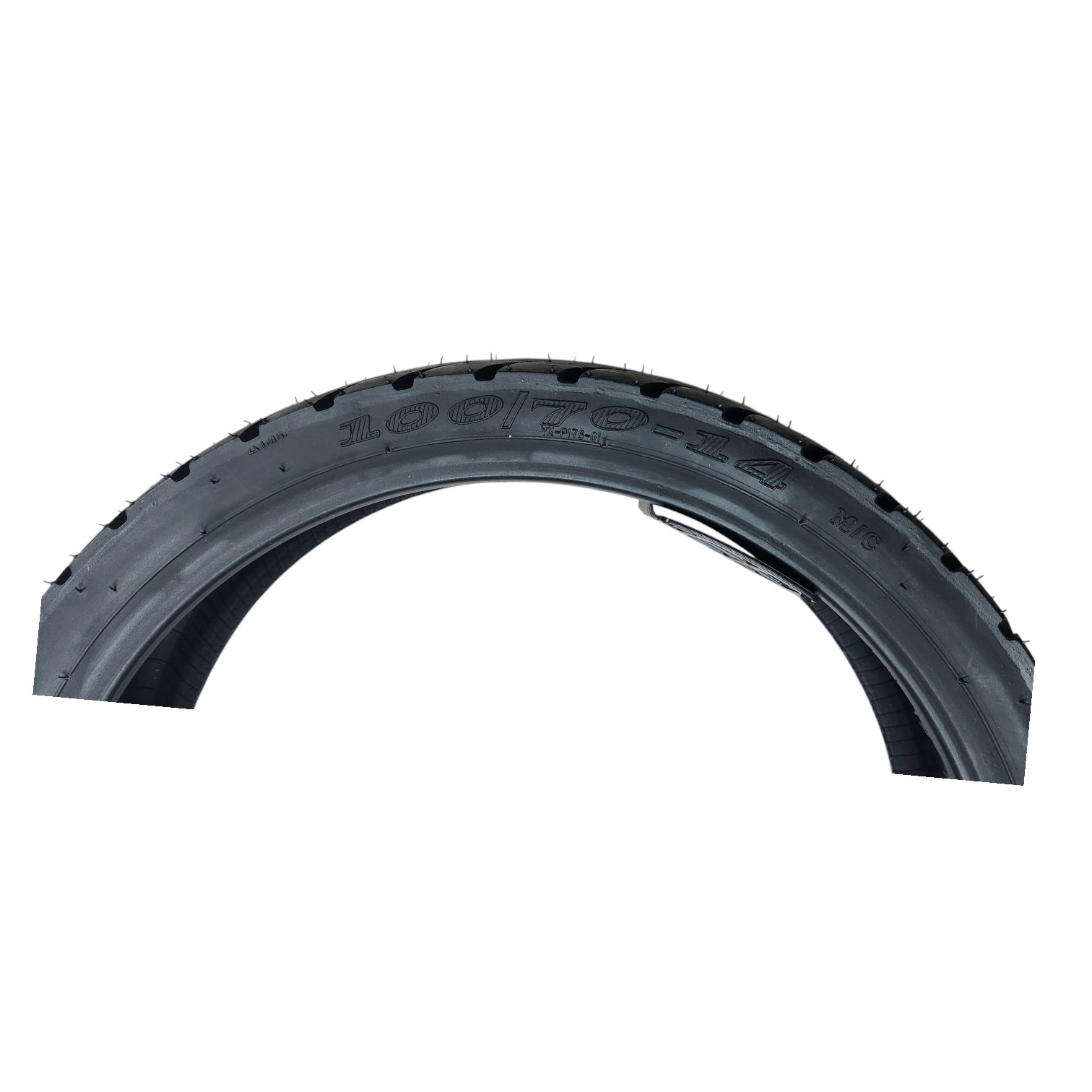 Llanta 100/70 14 trasera - Image 2