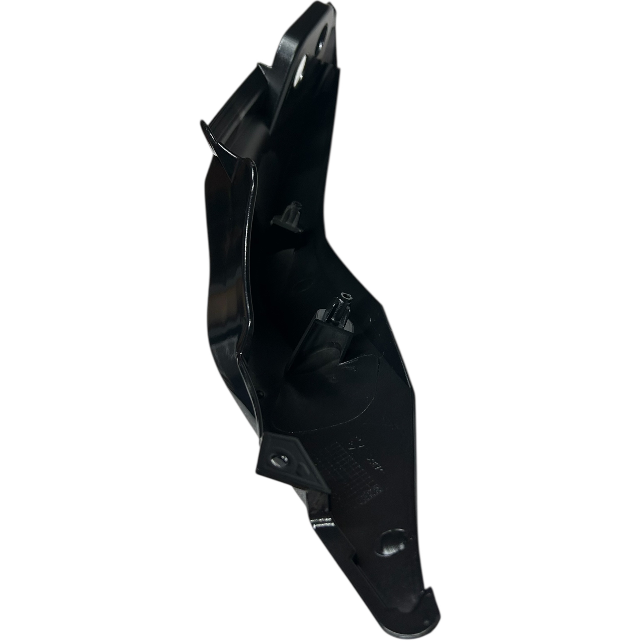 CUBIERTA DERECHA NEGRO CON STICKER - Image 4