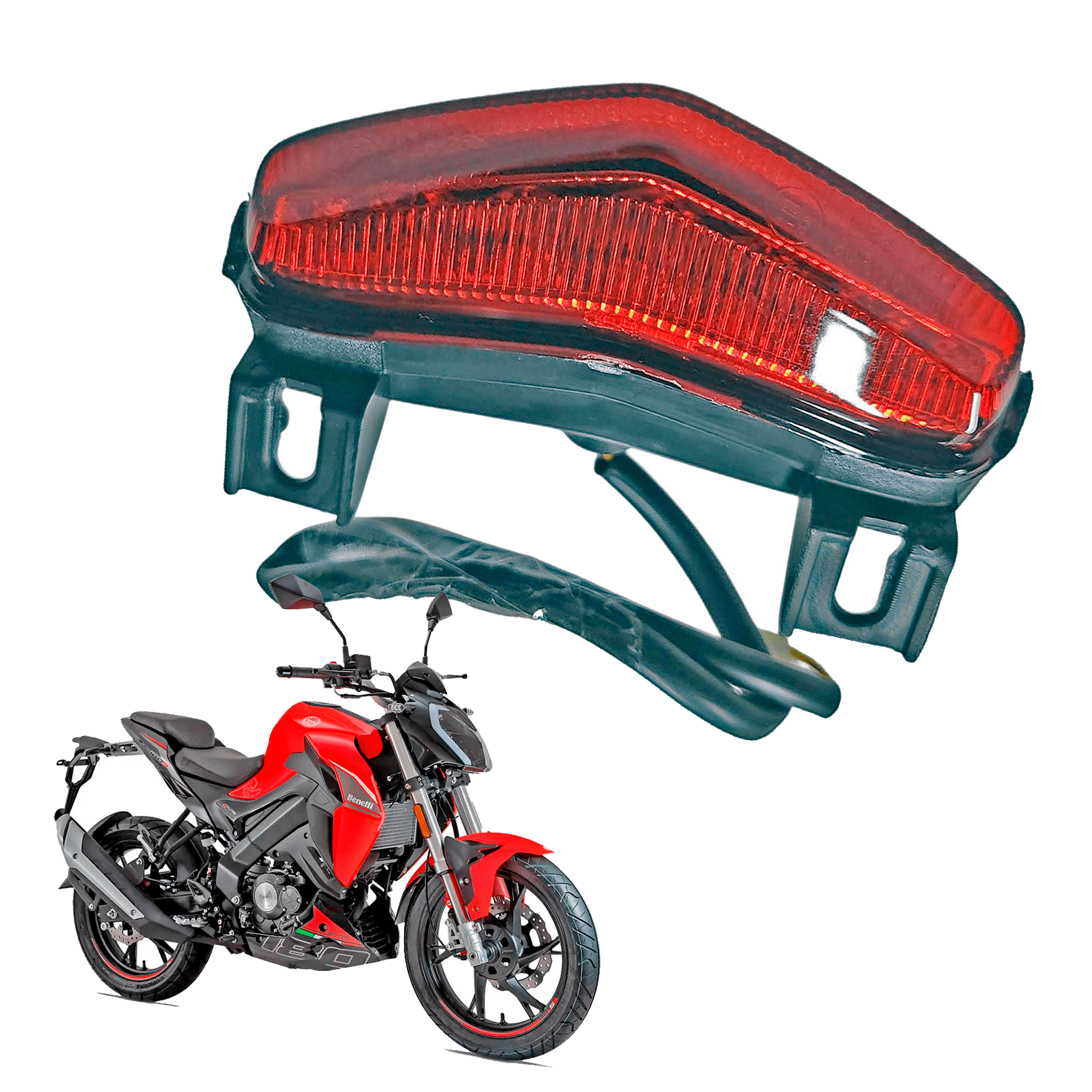 LUZ TRASERA - Image 4