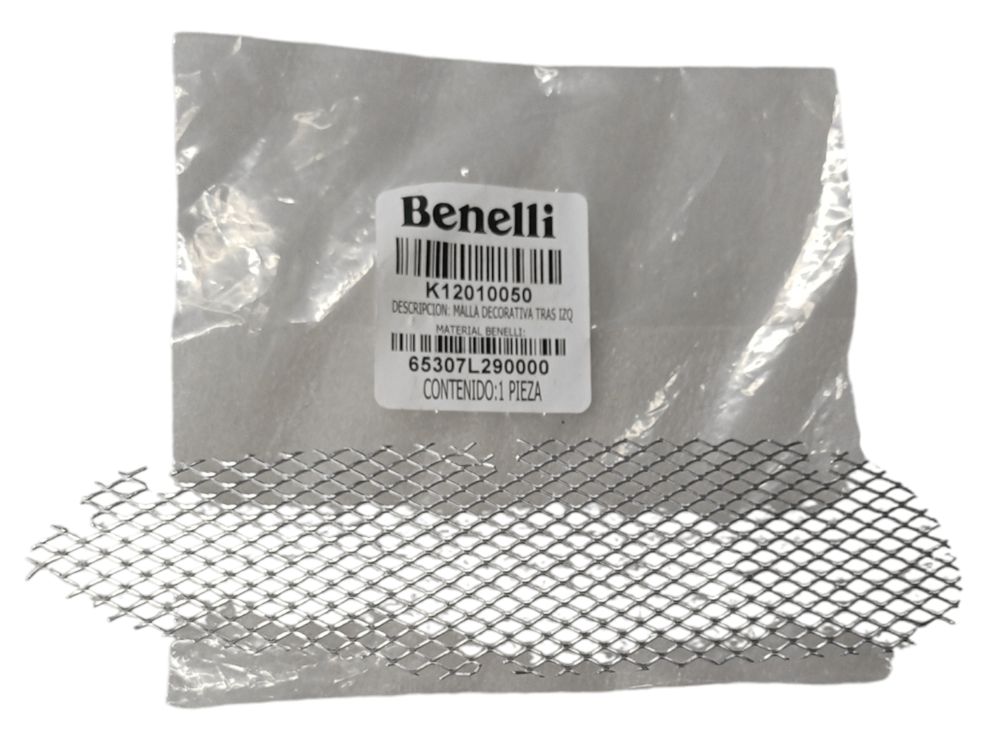 CUBIERTA LATERAL IZQUIERDA - Image 2