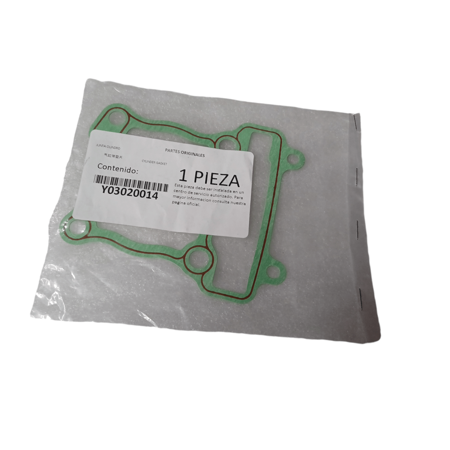 Empaque cilindro - Image 3