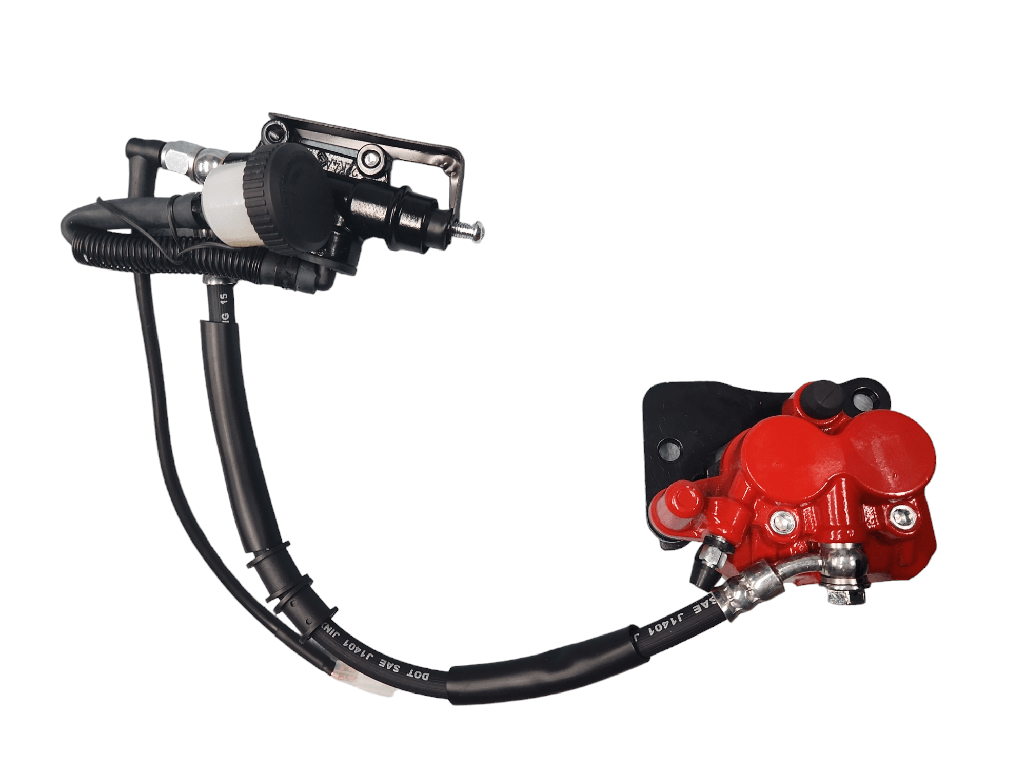 Caliper trasero completo - Image 4