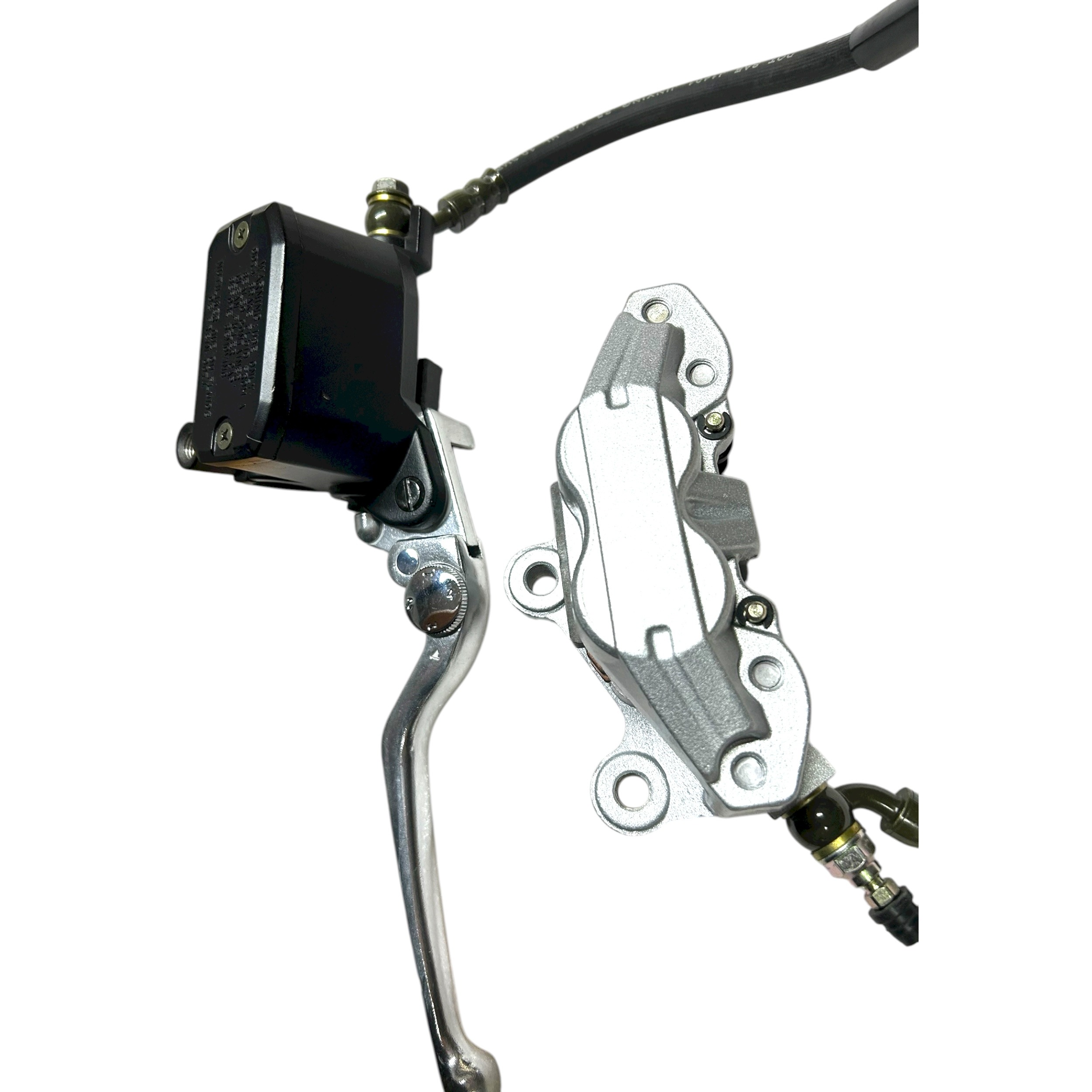 Freno delantero completo