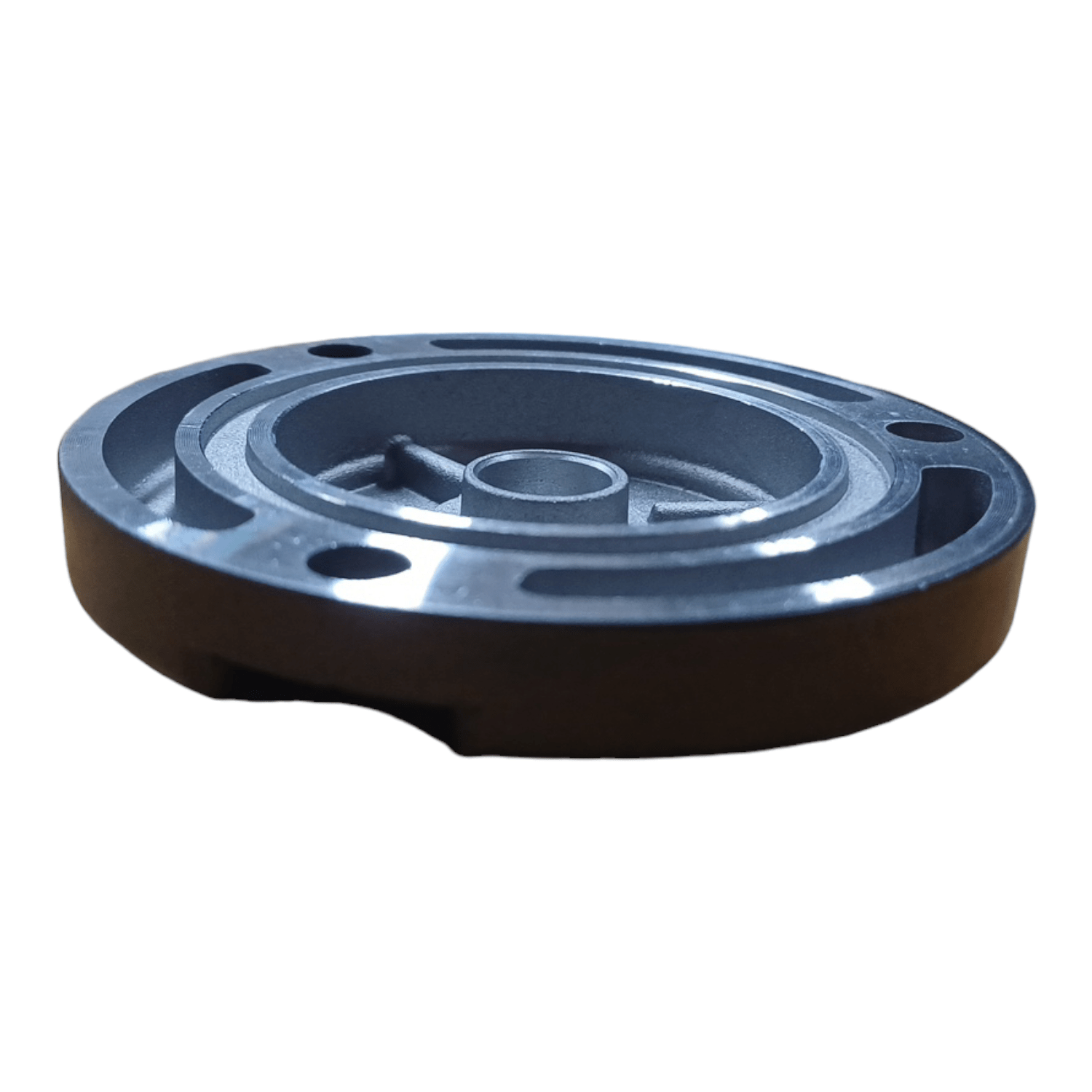 Cubierta filtro de aceite